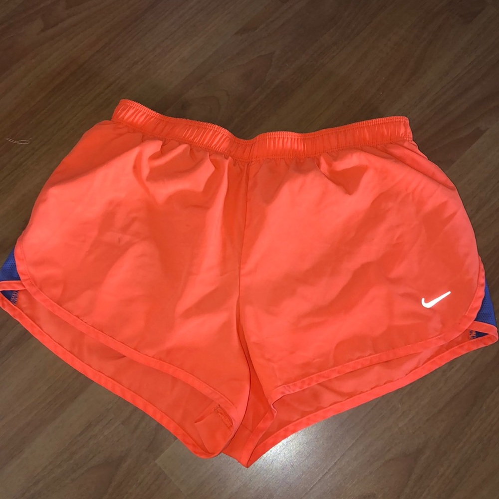 Nike dri fit shorts